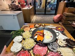 -阳阳老火锅(小南门店)