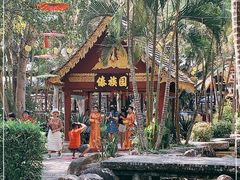 -西双版纳傣族园