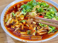 泡椒牛肉丝-杨三孃跷脚牛肉(清凤时代店)