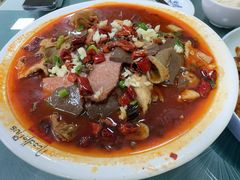 -天津外国语大学（马场道校区）食堂