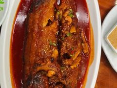 红烧明太鱼-全州拌饭馆(断桥店)