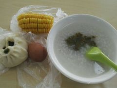-上海中医药大学-食堂