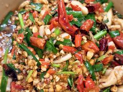 -沐毫傣泐云南菜孔雀宴•手抓饭傣味烧烤(曼听公园店)