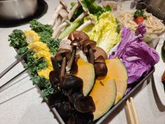 -一叶一世界•素食餐厅(新光天地店)