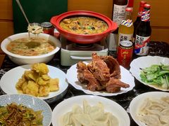 -双福饺子营餐厅(财富广场店)