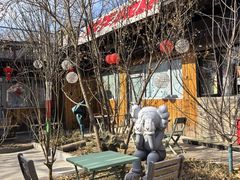 -糖房咖啡(南锣鼓巷店)