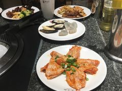 -德得轩烤涮一体自助餐厅(王府井店)