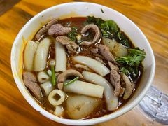 生烫三合一粉-王记生烫牛杂面馆(兰陵路店)