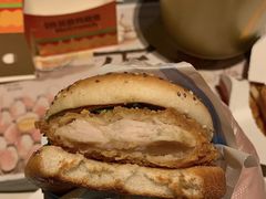 -麦当劳(军博店)