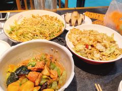 -金掌勺东北菜(格兰晴天店)