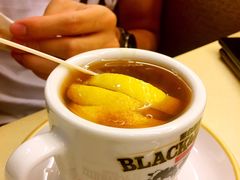 热柠茶-永盈茶餐厅(中山四路店)