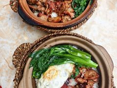 -何煲强·煲仔饭·啫啫煲顺德老字号(上下九店)