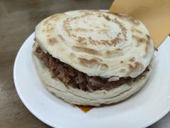 -子午路张记肉夹馍(翠华路店)