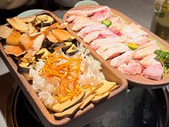 -野·大山里土鸡火锅(万科里店)
