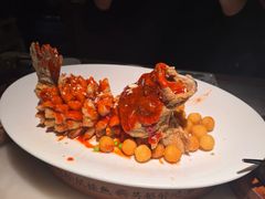 -吴越荣记·苏州菜·松鼠桂鱼(月光码头店)