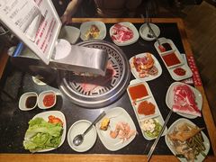 -梨花自助烤肉(天河城店)