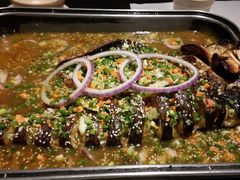 -漫烤鱼&徐州烧烤夜宵(万达店)