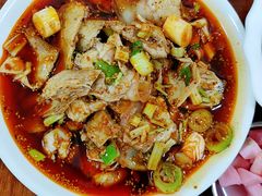 拌白肉-巷子肥肠(科华巷店)