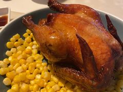 -港丽餐厅(高德置地店)