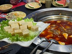 -唇辣号重庆老火锅(燕郊鑫乐汇店)