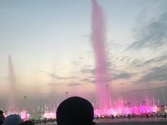 -东港音乐喷泉广场