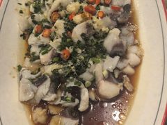 葱油鱼片-丰乐餐厅·始于1999·本地老字号