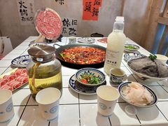 -旧街市鲜货老火锅(大光路店)
