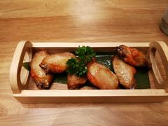 香辣鸡中翅-青麦家·融合餐厅(江岛智立方店)