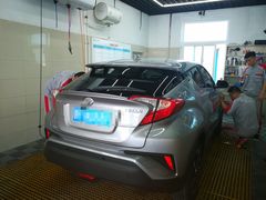 -烟台东联一汽丰田4S店(福山区店)