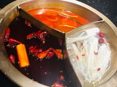 -四川香天下火锅(上海城店)