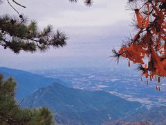 -终南山南五台景区