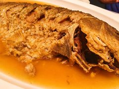 红烧黄河大鲤鱼-豫丰汇河南名菜楼(武记餐饮)