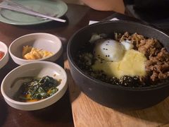 -Fuzzy Bistro 浮几韩餐·茶酒馆