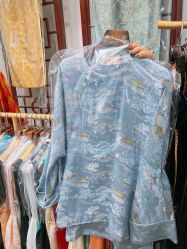 -孟洛川·旗袍高级定制