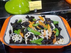 -泰谷酒店·太古码头闽菜自助餐厅