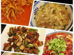 -西安饭庄·非遗陕菜(钟楼店)