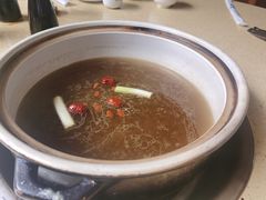 乌鸡小锅底-东巴谷野生菌火锅餐厅