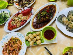 -小海豚•老字号海鲜餐厅(天涯店)