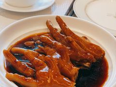 鲍汁凤爪-铭家点心(秦岭路店)