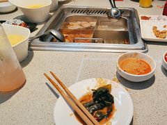 -海底捞大排档火锅(悦荟广场店)