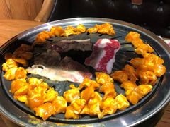 -金山烤肉(中兴公园店)