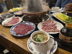-裕德孚·非遗手切涮羊肉(东直门内大街店)