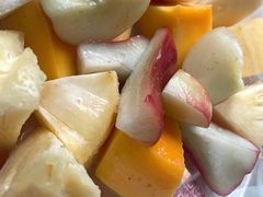 -阿群甘草水果