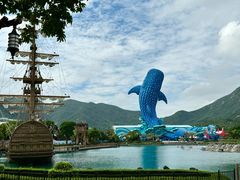 -珠海长隆海洋王国
