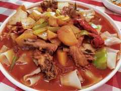 -西贝莜面村(万象天地店)
