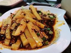 -黔府豆米火锅野菜馆(南马店)