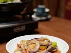 思茅野茄子-老滇山寨•云南特色菜•地方菜•民族风情歌舞表演(金碧店)