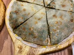 猪肉韭菜饼-甲乙饼·北京手工肉饼(西直门凯德茂店)