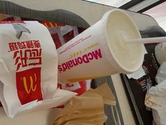 -麦当劳(上百万和城店)