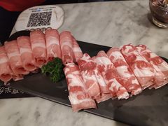 牛羊双拼-新辣道鱼火锅(领展购物广场·中关村店)